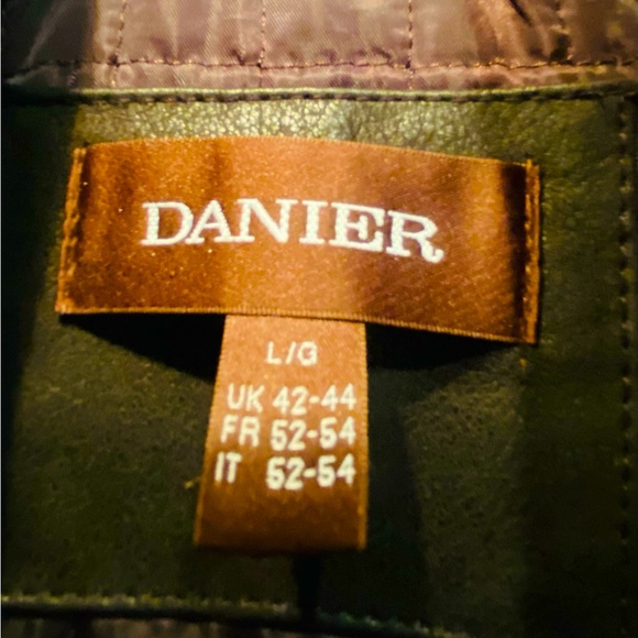 Danier Genuine Leather - Brown - Picture 3 of 9